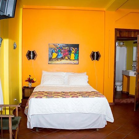 Hotel Maya Vista Tela Luaran gambar
