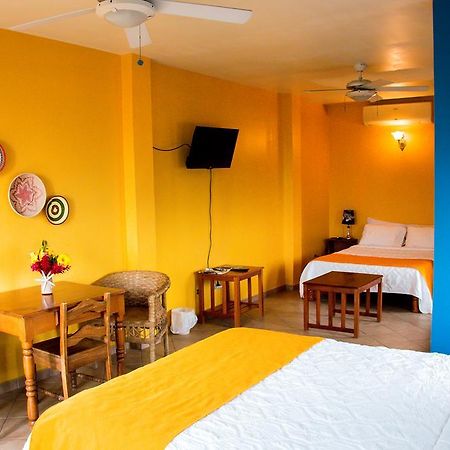 Hotel Maya Vista Tela Luaran gambar