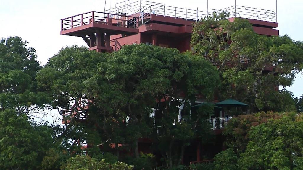Hotel Maya Vista Tela Luaran gambar