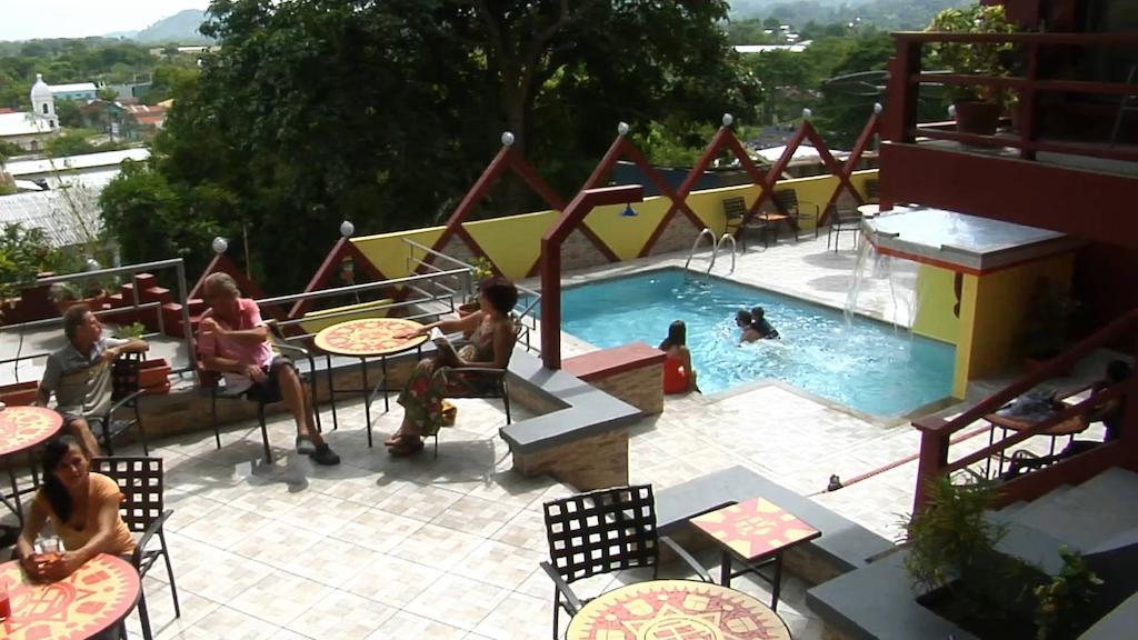 Hotel Maya Vista Tela Luaran gambar