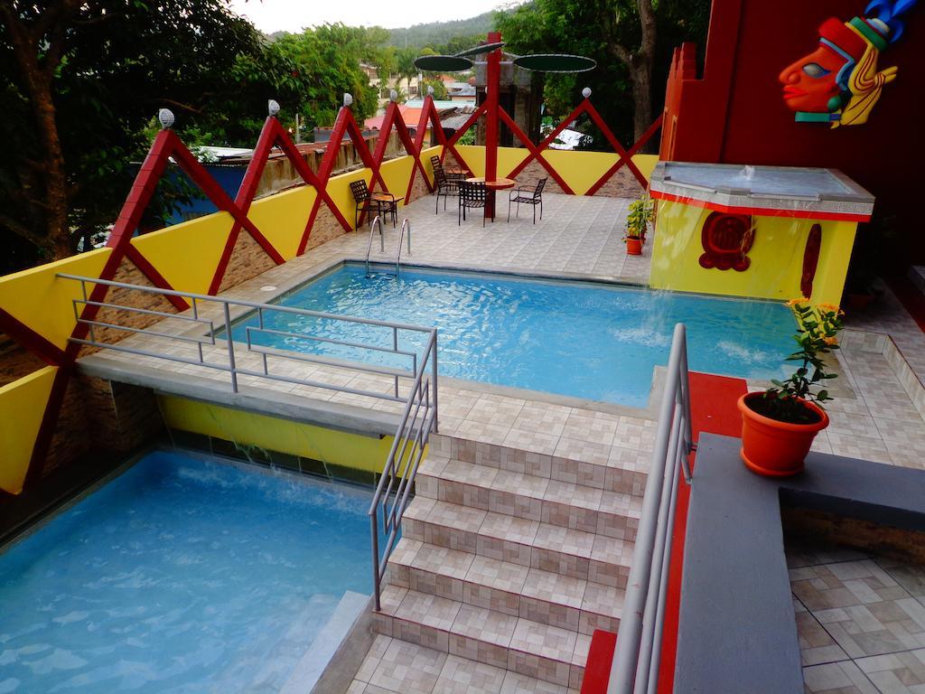 Hotel Maya Vista Tela Luaran gambar