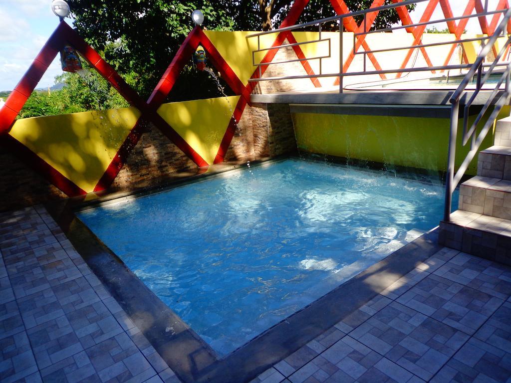 Hotel Maya Vista Tela Luaran gambar