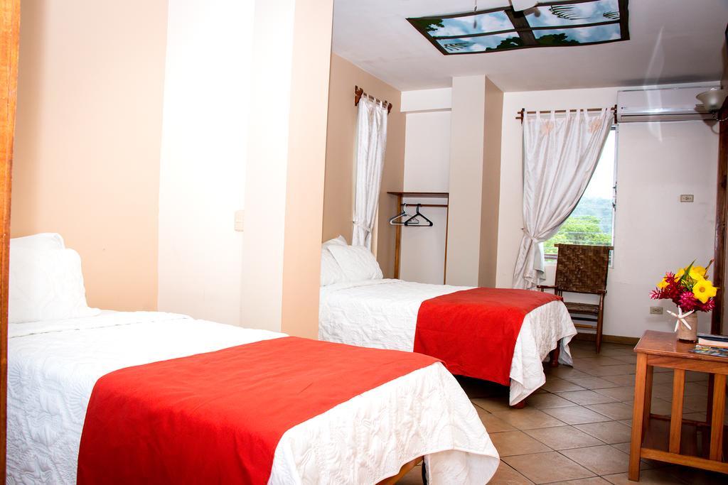 Hotel Maya Vista Tela Luaran gambar