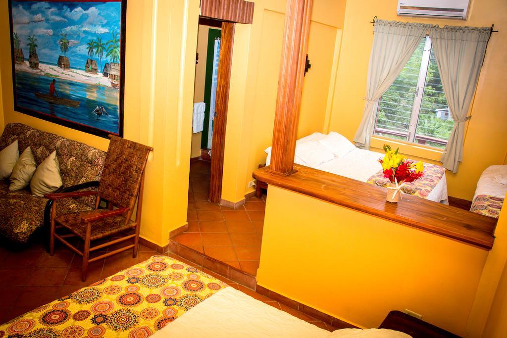 Hotel Maya Vista Tela Luaran gambar