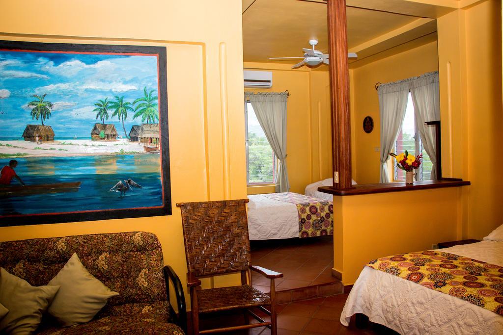 Hotel Maya Vista Tela Luaran gambar