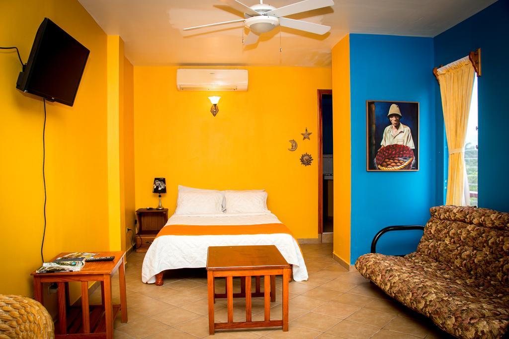 Hotel Maya Vista Tela Luaran gambar