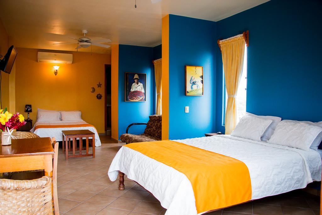 Hotel Maya Vista Tela Luaran gambar