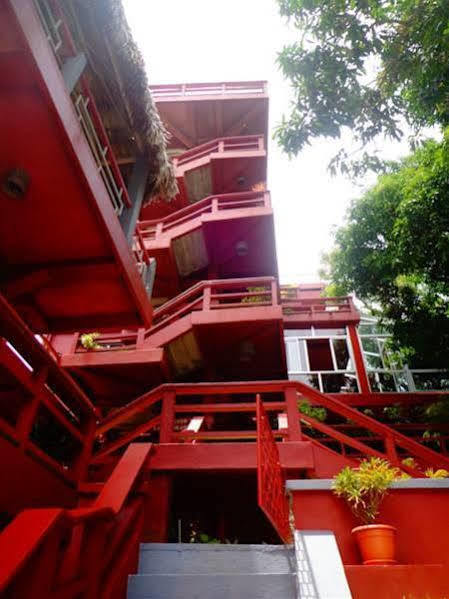 Hotel Maya Vista Tela Luaran gambar